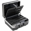 B&W Profi Case Type Flex 120.03/L black tool case B&W Profi Case Type Flex 120.03/L black tool case