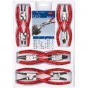 KNIPEX Precision Circlip Pliers Set