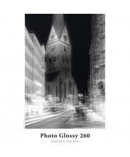 Hahnemühle Photo Glossy A 4 260 g, 25 Sheets