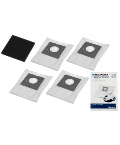 Blaupunkt ACC042 mic dustbags for VCB301 (4gab)