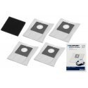 Blaupunkt ACC042 mic dustbags for VCB301 (4gab) Blaupunkt ACC042 mic dustbags for VCB301 (4gab)