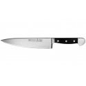 Güde Alpha kepimo peilis 21 cm POM juodas 1805/21 Güde Alpha kepimo peilis 21 cm POM juodas 1805/21