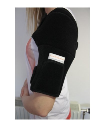 ALPENHEAT Heated Bandage FIRE-10in1-WRAP – 3