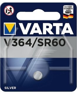 Varta V364/SR60 -nappiparisto