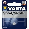 Varta V364/SR60 -nappiparisto Varta V364/SR60 -nappiparisto