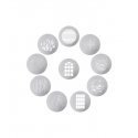 Aputure 10 Gobo Kit Aputure 10 Gobo Kit