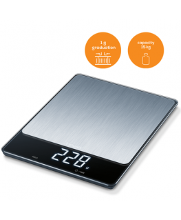 Kitchen scales Beurer Beurer KS 34 XL stainless steel