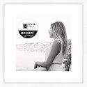 Nielsen Aura white 20x20 Wood incl. Passepartout 1115001