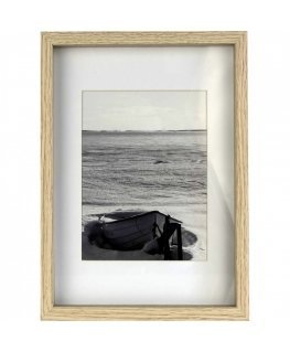 Nielsen Aura oak 21x29,7 Wood incl. Passepartout 1121002