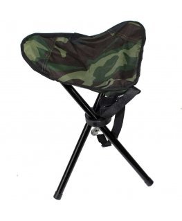 Stealth Gear Collapsible Stool 3 Legs