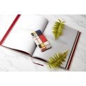 MAN&WOOD SmartPhone case iPhone XS Max modrian wood white