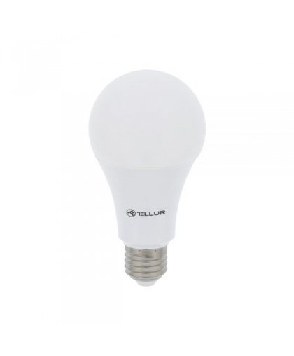 Tellur WiFi Smart Bulb E27, 10W white/warm, dimmer