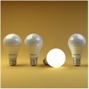 Tellur WiFi Smart Bulb E27, 10W white/warm, dimmer Tellur WiFi Smart Bulb E27, 10W white/warm, dimmer
