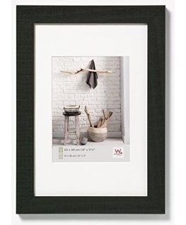 Walther Home 15x20 Wood black HO520B