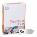5x 500 Sh. HP Premium A 4, 80 g, CHP 850 (Box) 5x 500 Sh. HP Premium A 4, 80 g, CHP 850 (Box)