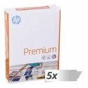 5x 500 Sh. HP Premium A 4, 80 g, CHP 850 (Box) 5x 500 Sh. HP Premium A 4, 80 g, CHP 850 (Box)