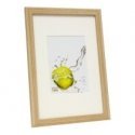 Deknudt S66KH3 P1 18x24 Wood grey oak w. Passepartout