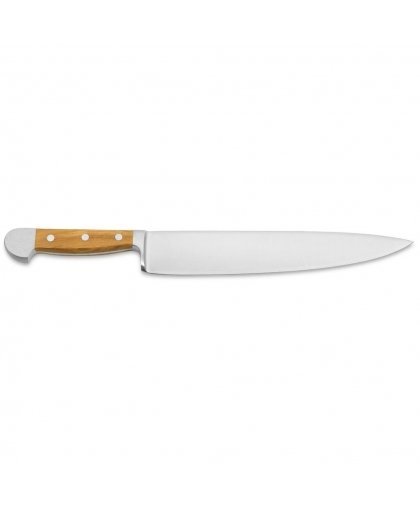 Güde Alpha cooking knife 26 cm Olive Wood – 2