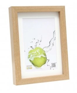 Deknudt S66KH3 P1 30x45 Wood grey oak w. Passepartout