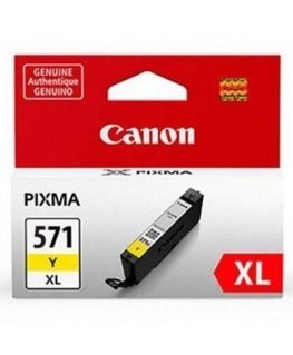 Canon CLI-571XL Y