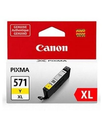 Canon CLI-571XL Y