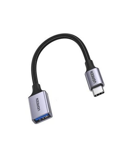 USB-C 3.0 to OTG UGREEN US378 adapter (gray) – 2
