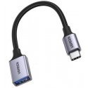 USB-C 3.0 to OTG UGREEN US378 adapter (gray) USB-C 3.0 to OTG UGREEN US378 adapter (gray)
