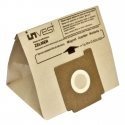 Invest Eco Paper Vacuum Cleaner bags ZELMER Magnat 3000 / Jupiter 4000 / Solaris Twix 5000 (5pcs.) Invest Eco Paper Vacuum Cleaner bags ZELMER Magnat 3000 / Jupiter 4000 / Solaris Twix 5000 (5pcs.)