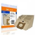 Invest Eco Paper Vacuum Cleaner bags ZELMER Magnat 3000 / Jupiter 4000 / Solaris Twix 5000 (5pcs.) Invest Eco Paper Vacuum Cleaner bags ZELMER Magnat 3000 / Jupiter 4000 / Solaris Twix 5000 (5pcs.)