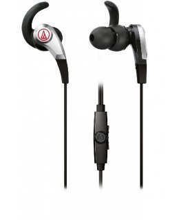 Audio-Technica ATH-CKX5iSBK SonicFuel mikr.+pult