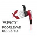 Audio-Technica ATH-CKX5iSBK SonicFuel mikr.+pult