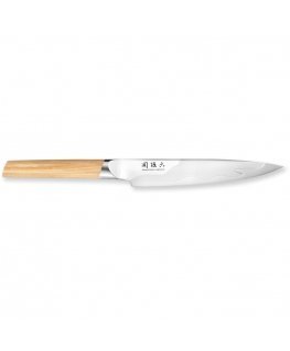 KAI KAI Seki Magoroku Composite Meat Peilis, 18 cm
