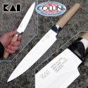 KAI Seki Magoroku Composite Meat Knife, 18 cm KAI Seki Magoroku Composite Meat Knife, 18 cm