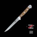 Güde Alpha Boning Knife flexible Pear Wood 13 cm Güde Alpha Boning Knife flexible Pear Wood 13 cm