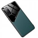 Mocco Lens Leather Back Case Кожанный чехол для Apple iPhone 11 Pro Зеленый Mocco Lens Leather Back Case Кожанный чехол для Apple iPhone 11 Pro Зеленый