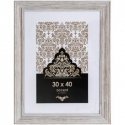 Nielsen Accent Vintage 30x40 Wood white 3231001