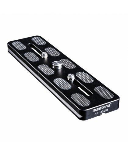 mantona AS-140-2M Quick Release Plate