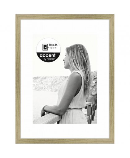Nielsen Design Nielsen Aura oak 18x24