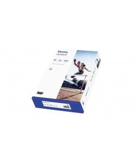 120.000 Sh. tecno speed A 4 80 g Universal Paper white (Pallet)