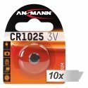 10x1 Ansmann CR 1025 10x1 Ansmann CR 1025