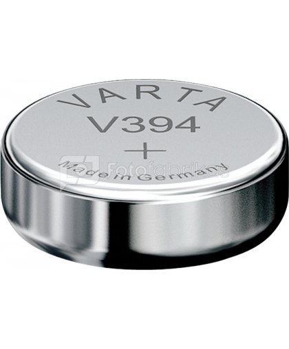 10x1 Varta Watch V 394 PU inner box