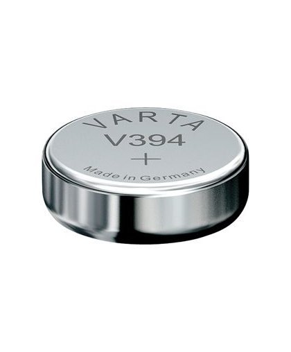 10x1 Varta Watch V 394 PU inner box – 2