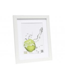 Deknudt S66KF1 P1 20x30 Wood white w. Passepartout