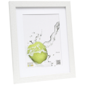 Deknudt S66KF1 P1 20x30 Wood white w. Passepartout Deknudt S66KF1 P1 20x30 Wood white w. Passepartout