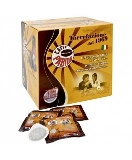Roasting Caffè Pabios di Petralli Caffè Pabios Extra Bar 150 Pods ESE