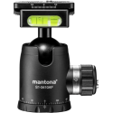 mantona Fortress 34 Ball Head (S1-3410AF) mantona Fortress 34 Ball Head (S1-3410AF)