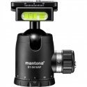 mantona Fortress 34 Ball Head (S1-3410AF) mantona Fortress 34 Ball Head (S1-3410AF)