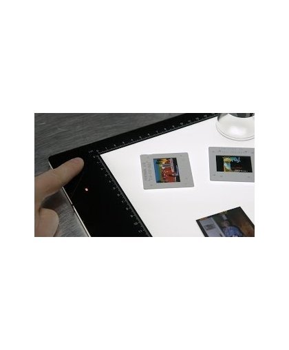 Kaiser Light Box plano 22x16cm LED