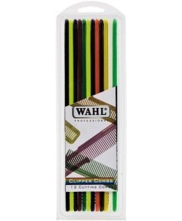 MOSER / WAHL 03206-200 Comb set 12pcs