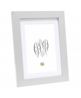 Deknudt S66KD1 P1 15x20 Wood silver w. Passepartout